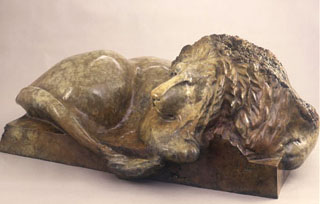 LEO E. OSBORNE BRONZES