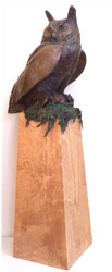 LEO E. OSBORNE BRONZES - THE GUIDE