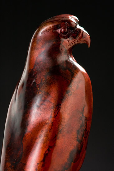 LEO E. OSBORNE BRONZES