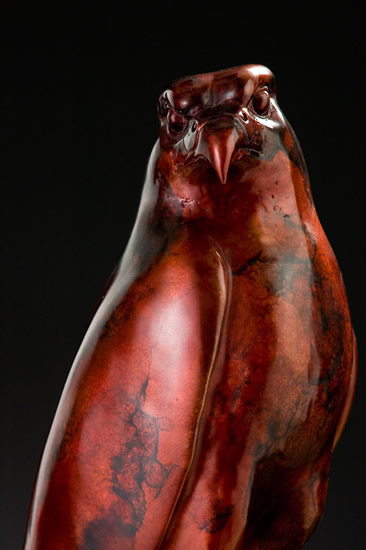 LEO E. OSBORNE BRONZES