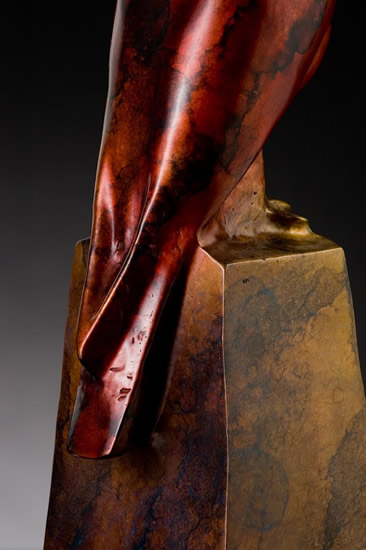 LEO E. OSBORNE BRONZES