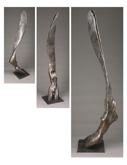 LEO E. OSBORNE BRONZES