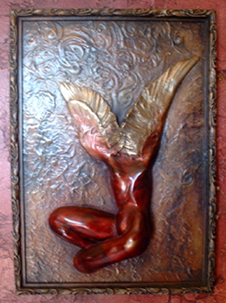 LEO E. OSBORNE BRONZES