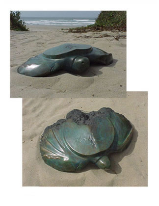 LEO E. OSBORNE BRONZES