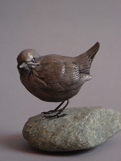 LEO E. OSBORNE BRONZES