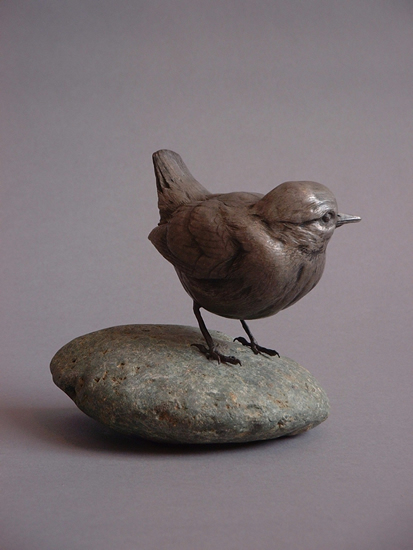 LEO E. OSBORNE BRONZES