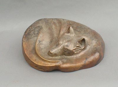 LEO E. OSBORNE BRONZES