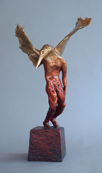 LEO E. OSBORNE BRONZES