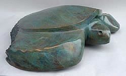 LEO E. OSBORNE BRONZES - ANCIENT WISDOM