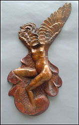 LEO E. OSBORNE BRONZES - AWAKENING