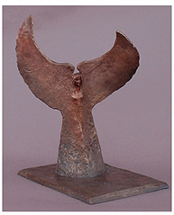 LEO E. OSBORNE BRONZES - CALYPSO