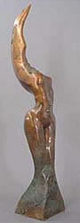 LEO E. OSBORNE BRONZES - EDEN