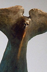 LEO E. OSBORNE BRONZES - OVERSEER
