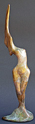 LEO E. OSBORNE BRONZES