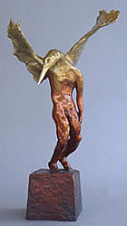 LEO E. OSBORNE BRONZES - ZIAM