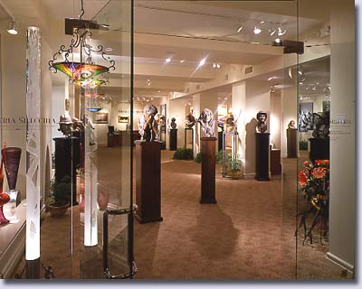 Online  Galleries on Galleria Silecchia   Sarasota Florida Art Gallery