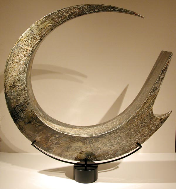PAUL TAMANIAN SCULPTURE PT045 UNTITLED TUSK