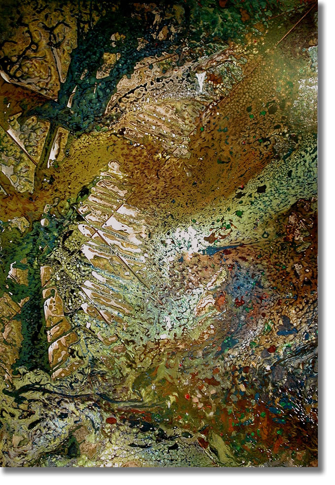 PAUL TAMANIAN - PT172 SUMMER LEAF II