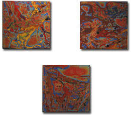 TAMANIAN - PT175, PT181, PT178 SQUARE