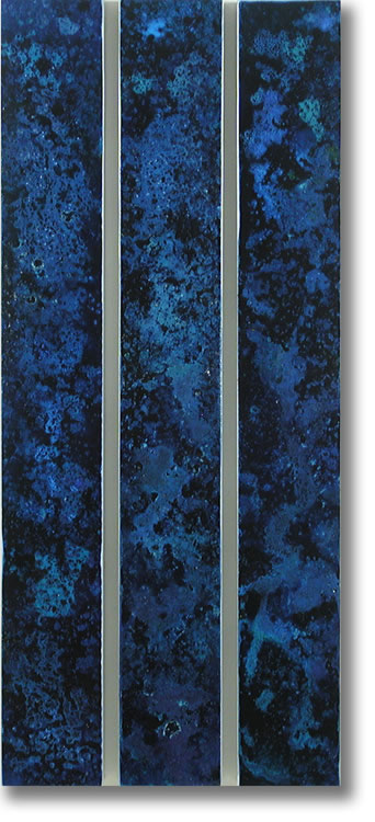 PAUL TAMANIAN - PT203A, PT203B, PT203C  THE DEEP TRIPTYCH