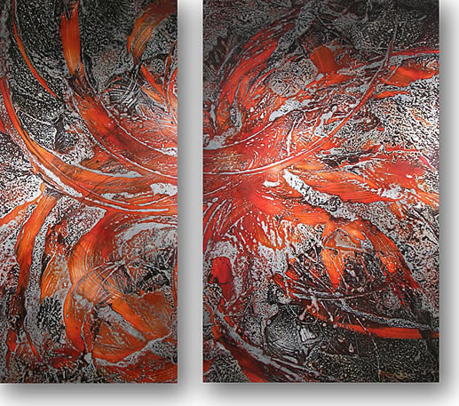 TAMANIAN PT343A, PT343B LET IT BE RED
