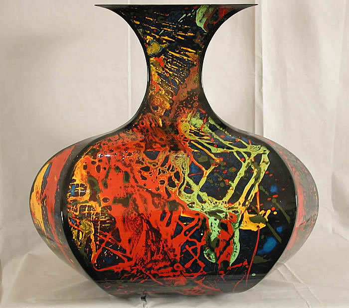 PAUL TAMANIAN SCULPTURE PT063 KAZAR II 