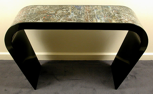 PAUL TAMANIAN FURNITURE PT093 UNTITLED TABLE