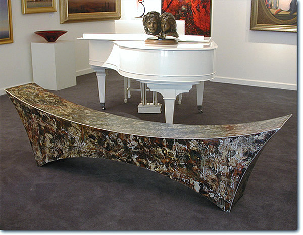 TAMANIAN PT185 BE SEATED