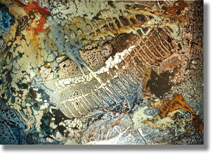 PAUL TAMANIAN -PT143 SPACIAL DISGUISE