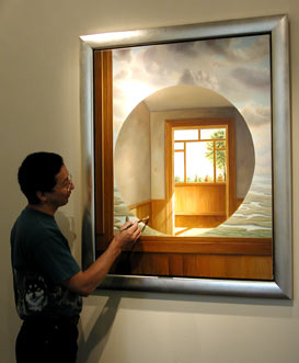 HOMERO AGUILAR - COLOMBIAN ARTIST