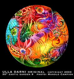 ULLA DARNI ORIGINAL CHANDELIER