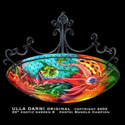ULLA DARNI ORIGINAL CHANDELIER