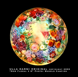 ULLA DARNI ORIGINAL CHANDELIER