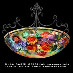 ULLA DARNI ORIGINAL CHANDELIER