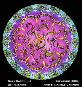 ULLA DARNI BALANCE
