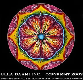ULLA DARNI CASABLANCA