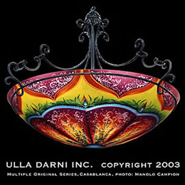 ULLA DARNI CASABLANCA