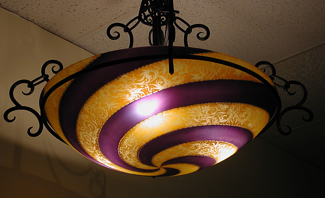 ULLA DARNI MULTIPLE ORIGINAL CHANDELIER VIENNA BOLD W125