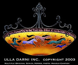 ULLA DARNI HORSES