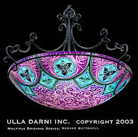 ULLA DARNI MADAME BUTTERFLY