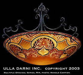 ULLA DARNI MIR MONOCHROMATIC