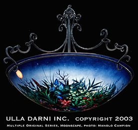 ULLA DARNI MOONSCAPE