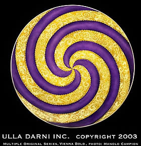 ULLA DARNI VIENNA BOLD