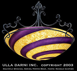 ULLA DARNI VIENNA BOLD