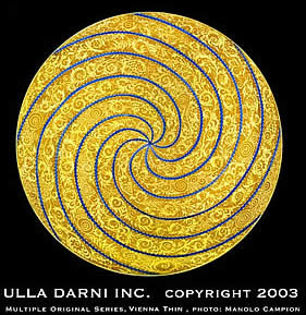 ULLA DARNI VIENNA THIN