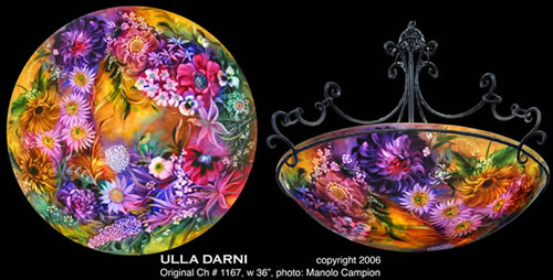 ULLA DARNI ORIGINAL CHANDELIER