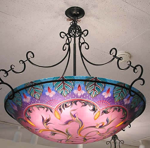ULLA DARNI MULTIPLE ORIGINAL CHANDELIER BALANCE JB617