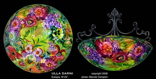 ULLA DARNI ORIGINAL CHANDELIER