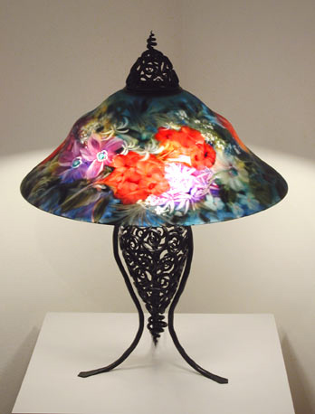 ULLA DARNI LAMP SHADE TROPIC