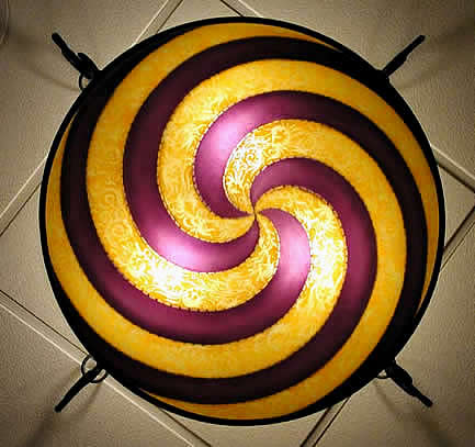 ULLA DARNI MULTIPLE ORIGINAL CHANDELIER VIENNA BOLD W125